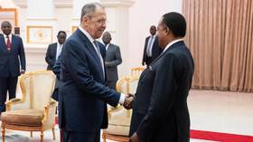 Russia and Congo strengthening ties – Lavrov