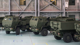 Pentagon orders nearly $2 billion worth of HIMARS launchers
