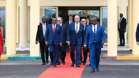 Lavrov in Africa: How is Russia’s multipolar vision being realised?