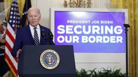 Biden takes page from Trump playbook to curb migration