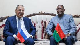 West still ‘infected’ by colonialism – Lavrov in Africa
