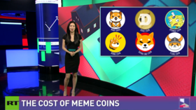 The cost of meme coins