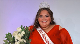 Plus-size model crowned Miss Alabama (PHOTOS)