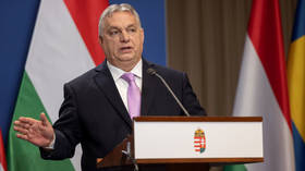 EU is in ‘war psychosis’ – Orban