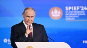 Power in Ukraine has been usurped – Putin