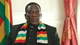 Relations between Moscow and Harare are excellent – Zimbabwean President