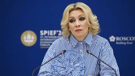 West only cares about itself – Zakharova to RT