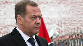 German leader is a ‘rotten liverwurst’ – Medvedev