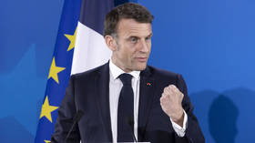 Macron calls snap parliamentary election