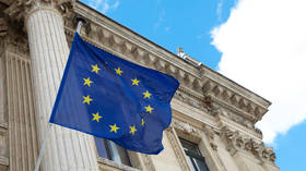 European markets hit by election turmoil