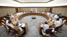 Key ministers reappointed in Modi’s new cabinet