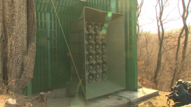 North Korea installing loudspeakers on border – Seoul