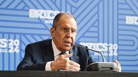 BRICS frustrated by West’s trade protectionism – Lavrov