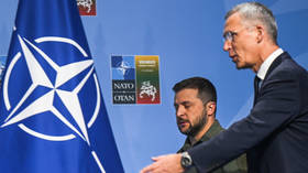 NATO tells Ukraine it must defeat Russia to join