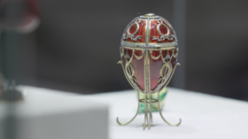 Royal luxury: Faberge & imperial porcelain - The Russian Empire’s discreet charm