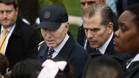 Joe Biden vows not to pardon Hunter