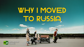 Why I moved to Russia