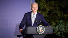 Biden avoids Gaza question at Zelensky presser