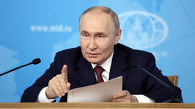 Russia was ready to withdraw from southern Ukraine – Putin