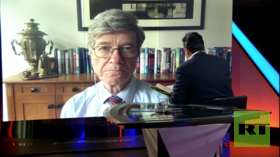 Prof. Jeffrey Sachs on Ukraine, Gaza & Taiwan: The US is risking all-out war with Russia & China
