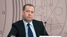 Ukraine’s ‘room for compromise is diminishing’ – Medvedev