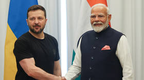 Modi tells Zelensky peace is achievable through ‘dialogue and diplomacy’