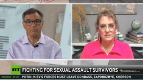 Fighting for violent sexual assault survivors