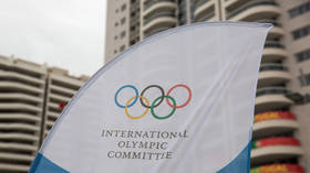 IOC names first Russian athletes approved for Paris games