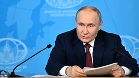 Russia made another real peace proposal today - Putin