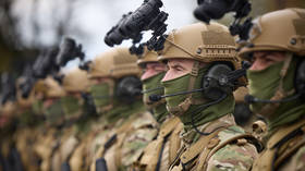 Ukrainian border guards admit firing shots to stop draft dodgers