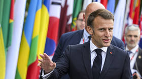 Kiev must not capitulate – Macron
