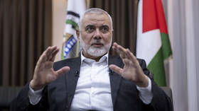Líder do Hamas comenta possível cessar-fogo