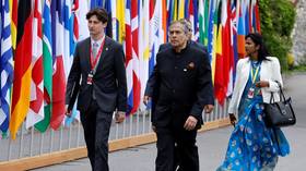 New Delhi explains refusal to sign Zelensky ‘peace conference’ declaration