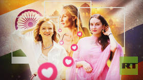 Meet the Russian social media queens winning hearts in India