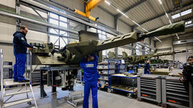 Western weapons makers on hiring spree – FT