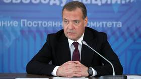 Russia will demand compensation for sanctions – Medvedev