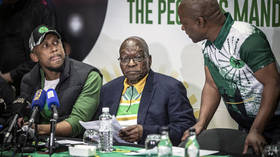 Zuma’s party to join opposition after failing to block election of South African president