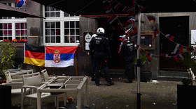 Euro 2024 brawl reportedly involving Serbian president’s son ends in criminal charges (VIDEOS)