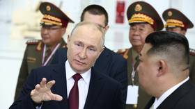 Russia supports North Korea against ‘treacherous’ West – Putin