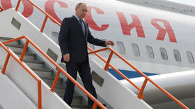 Sky News misreports Putin’s North Korea arrival