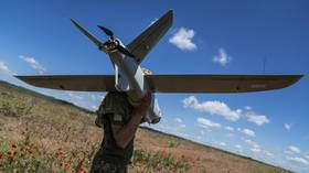 Hackers expose Ukrainian ‘drone pilots’