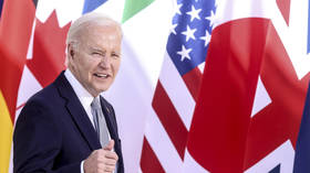 Confused Biden clips are ‘deepfakes’ – White House