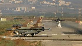 Israeli jets bomb Lebanon