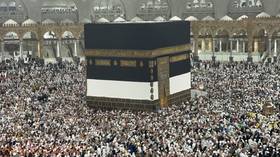 Egypt sets up crisis unit as Hajj death toll rises