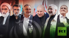 Cinco conservadores, um reformador: quem concorre ao poder nas eleições presidenciais do Irão