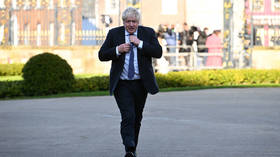 The evil clown returns: Boris Johnson is not done haunting world politics