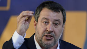 Italy’s Salvini demands ten-year jail sentences for surrogacy
