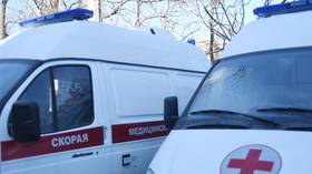 Сhildren killed in Ukrainian attack on Crimea