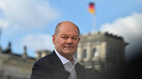 Scholz admits many Germans are unhappy about Ukraine aid