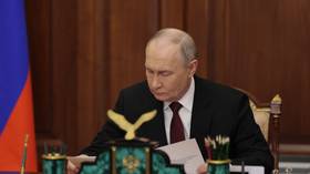 Putin’s peace proposal still stands – Kremlin